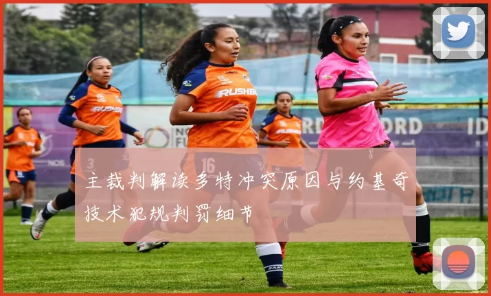 主裁判解读多特冲突原因与约基奇技术犯规判罚细节